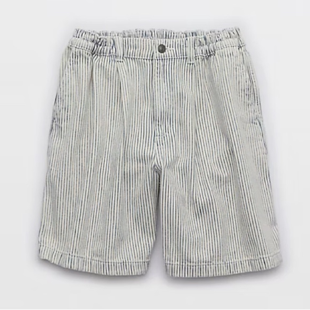 NWT Aerie Denim Trouser Jort